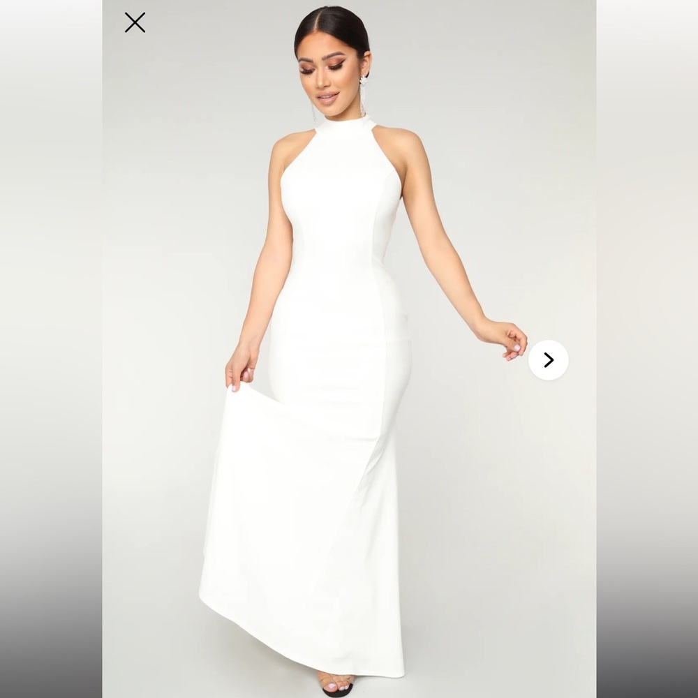 The royal debut dress